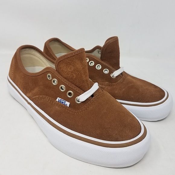 vans tobacco suede